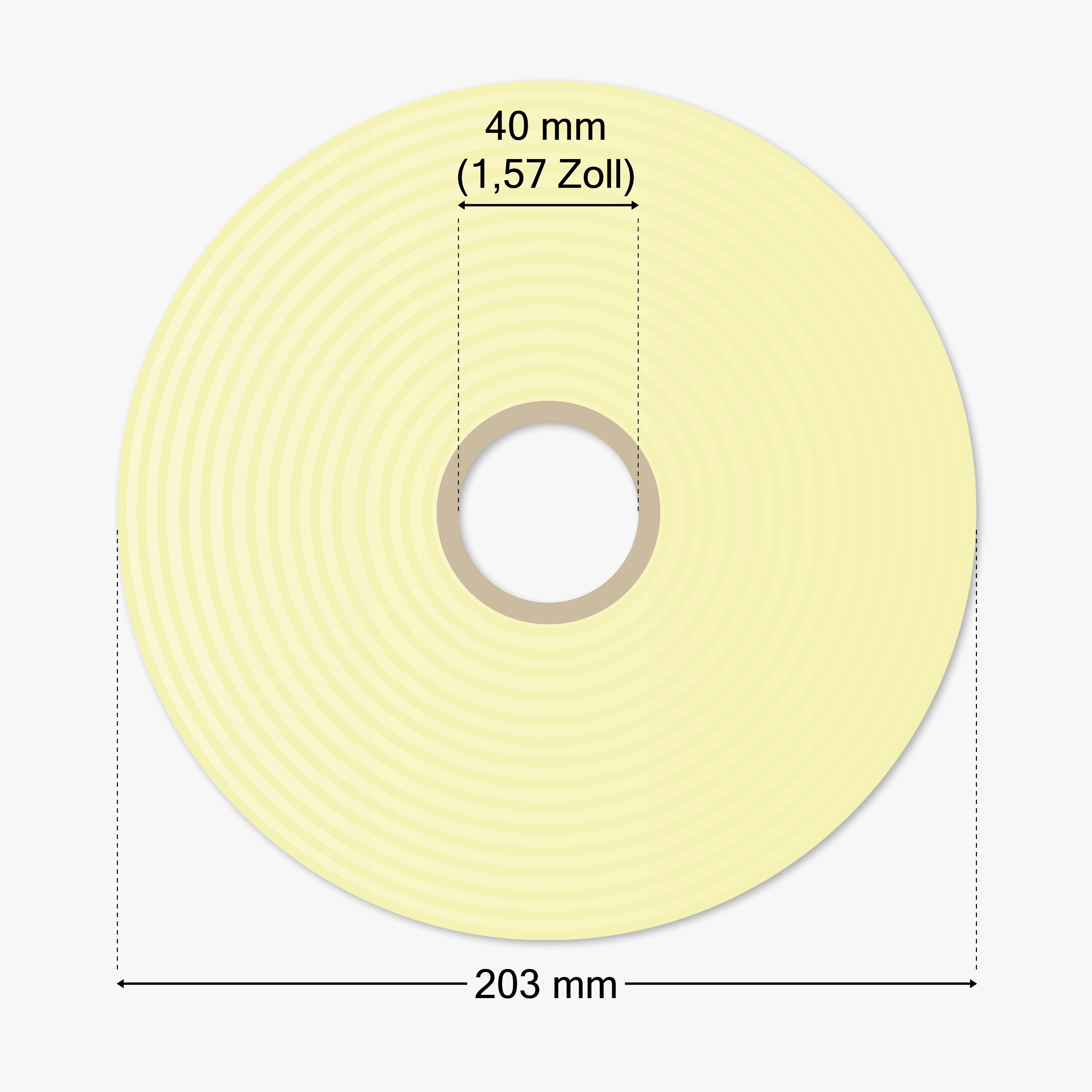 FedEx Versandetiketten, Thermopapier, 101,6 x 152,4 mm, 1,57 Zoll Kern, permanent haftend, weiß, 1.500 Etiketten pro Rolle